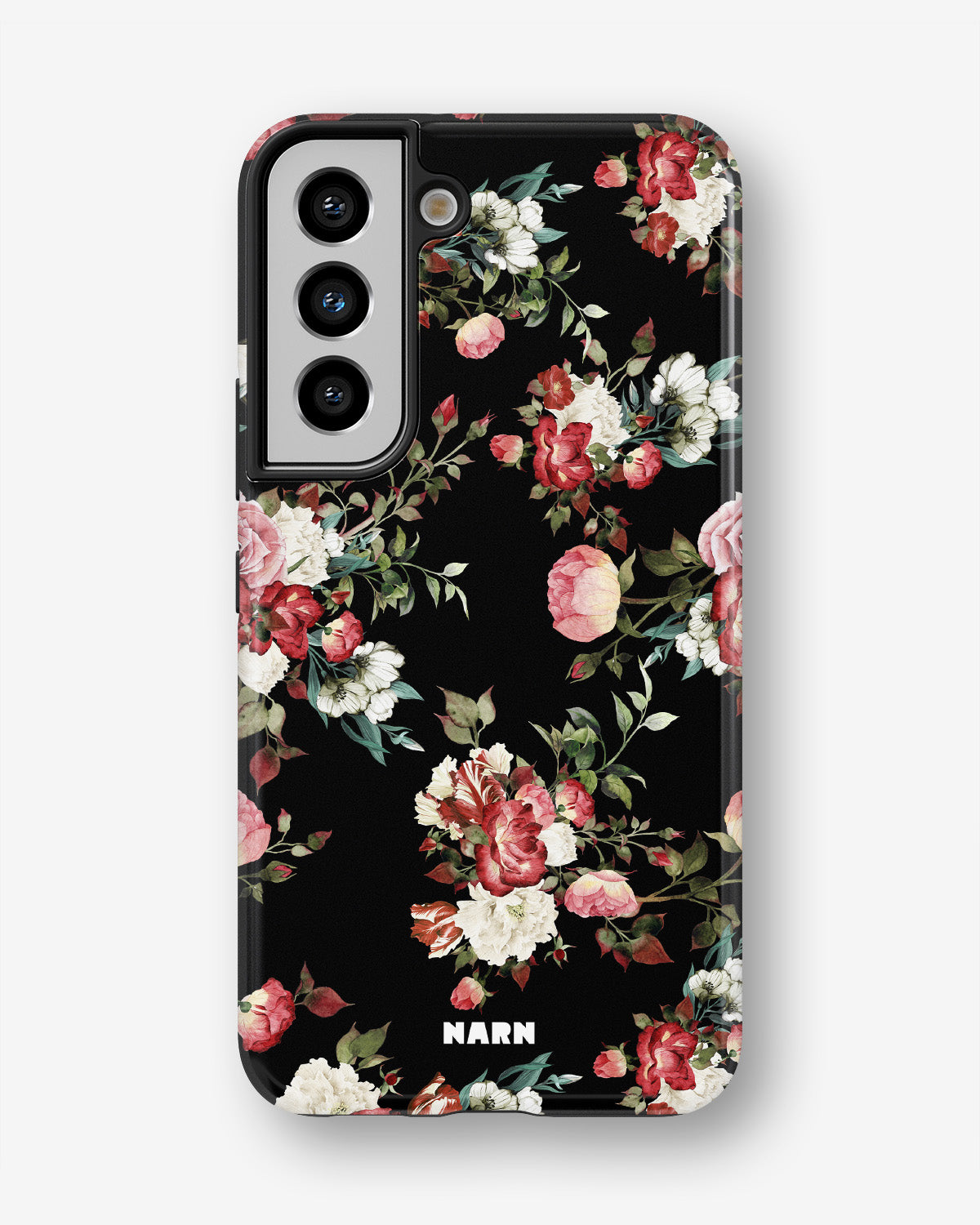 Samsung Galaxy S21 FE Tough Case – Bouquet - View 1