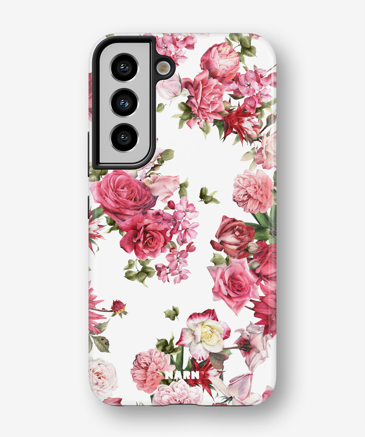 Samsung Galaxy S21 FE Tough Case – Garden Glow - View 1