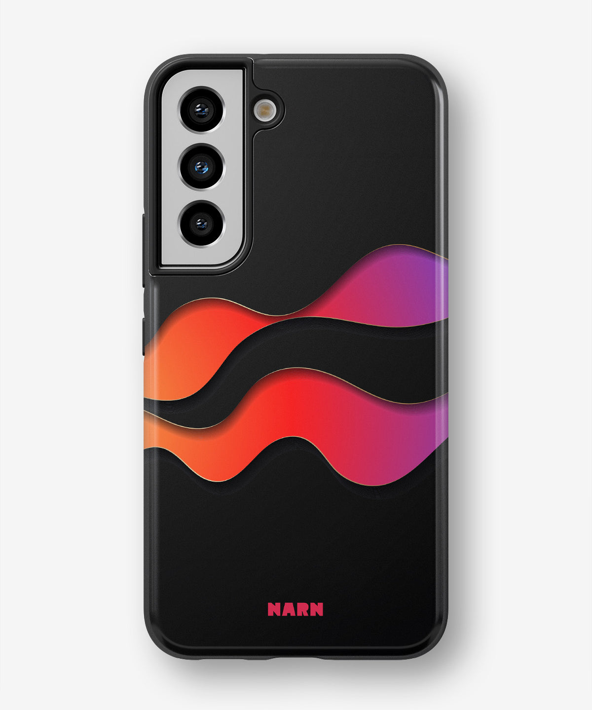 Samsung Galaxy S21 FE Tough Case – Color Wave - View 1