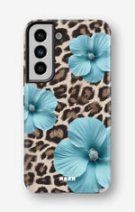 Samsung Galaxy S21 FE Tough Case – Blooming Jungle - View 1