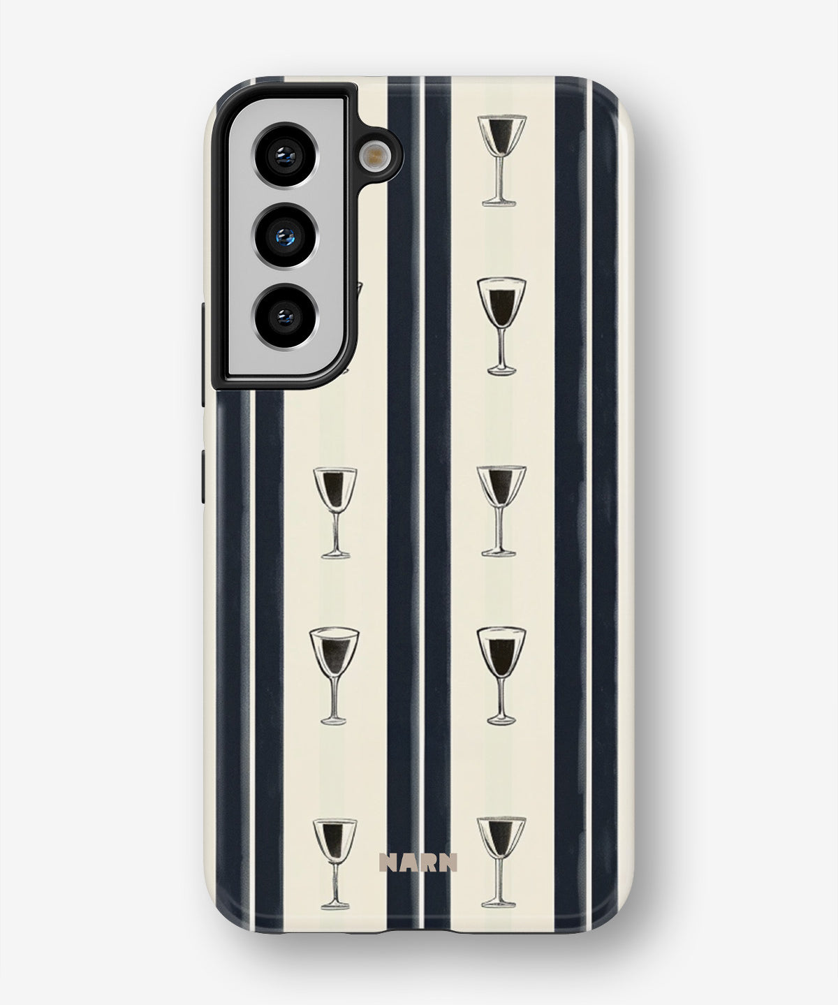 Samsung Galaxy S21 FE Tough Case – Sail & Sip - View 1