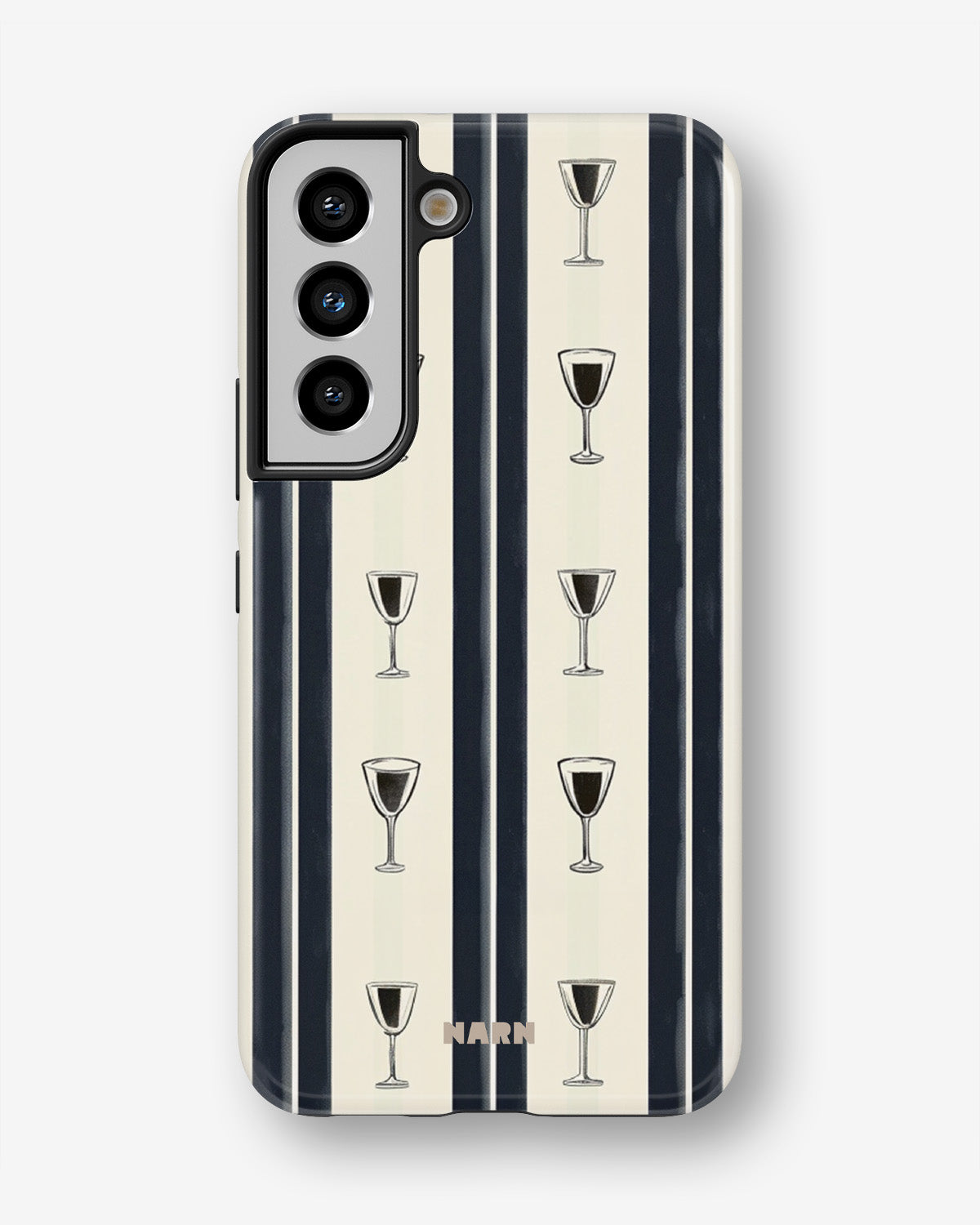 Samsung Galaxy S21 FE Tough Case – Sail & Sip - View 1