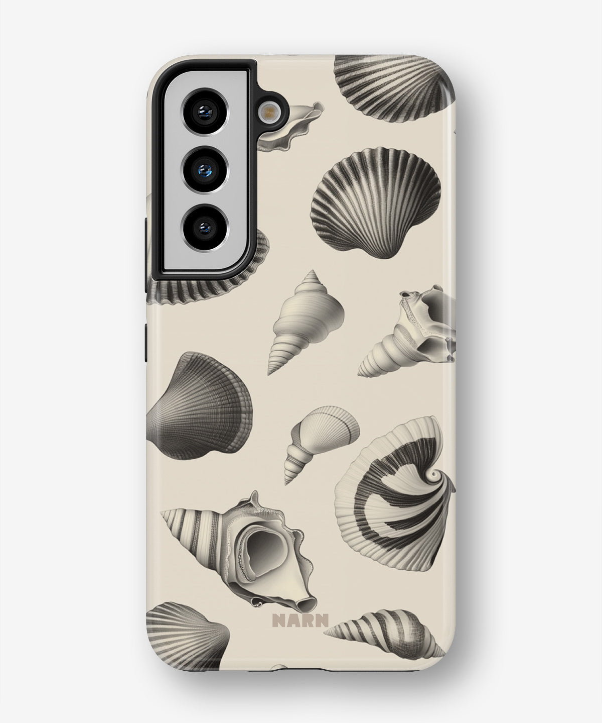 Samsung Galaxy S21 FE Tough Case – Silent Sea - View 1