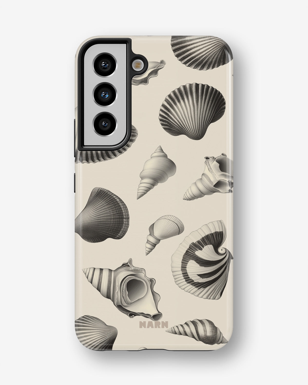 Samsung Galaxy S21 FE Tough Case – Silent Sea - View 1