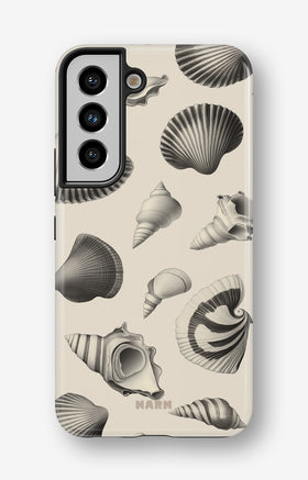 Samsung Galaxy S21 FE Tough Case – Silent Sea - View 1