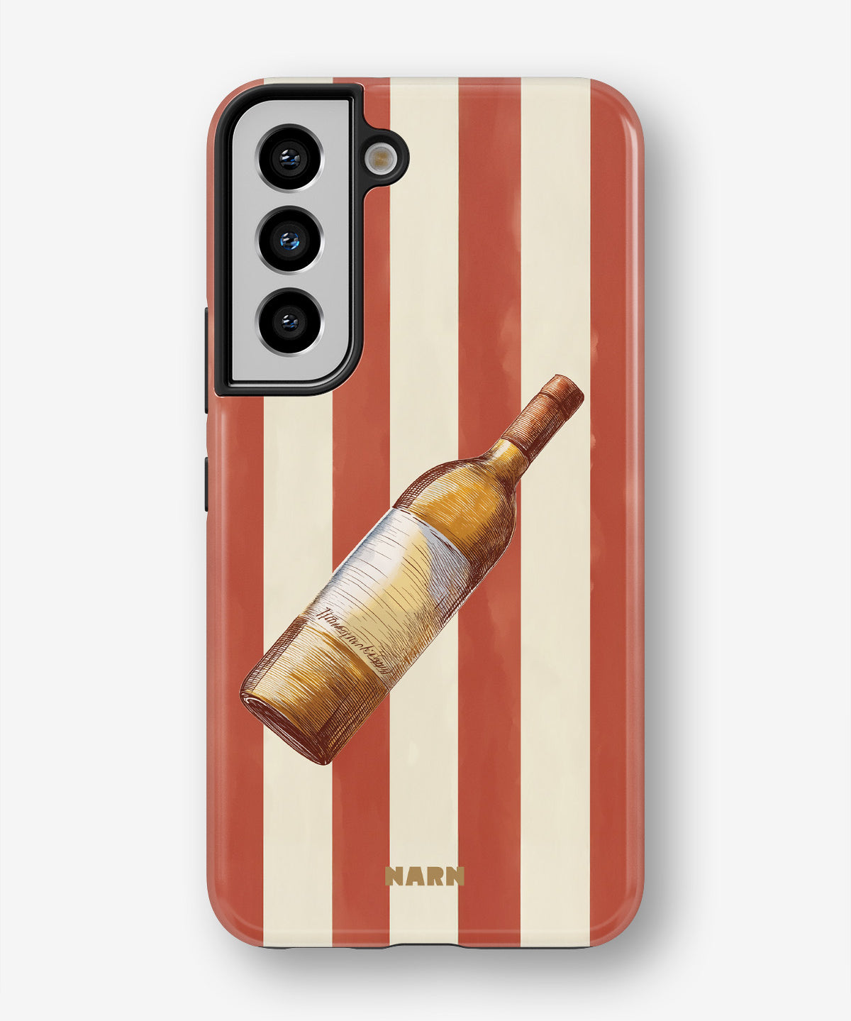 Samsung Galaxy S21 FE Tough Case – Vino - View 1