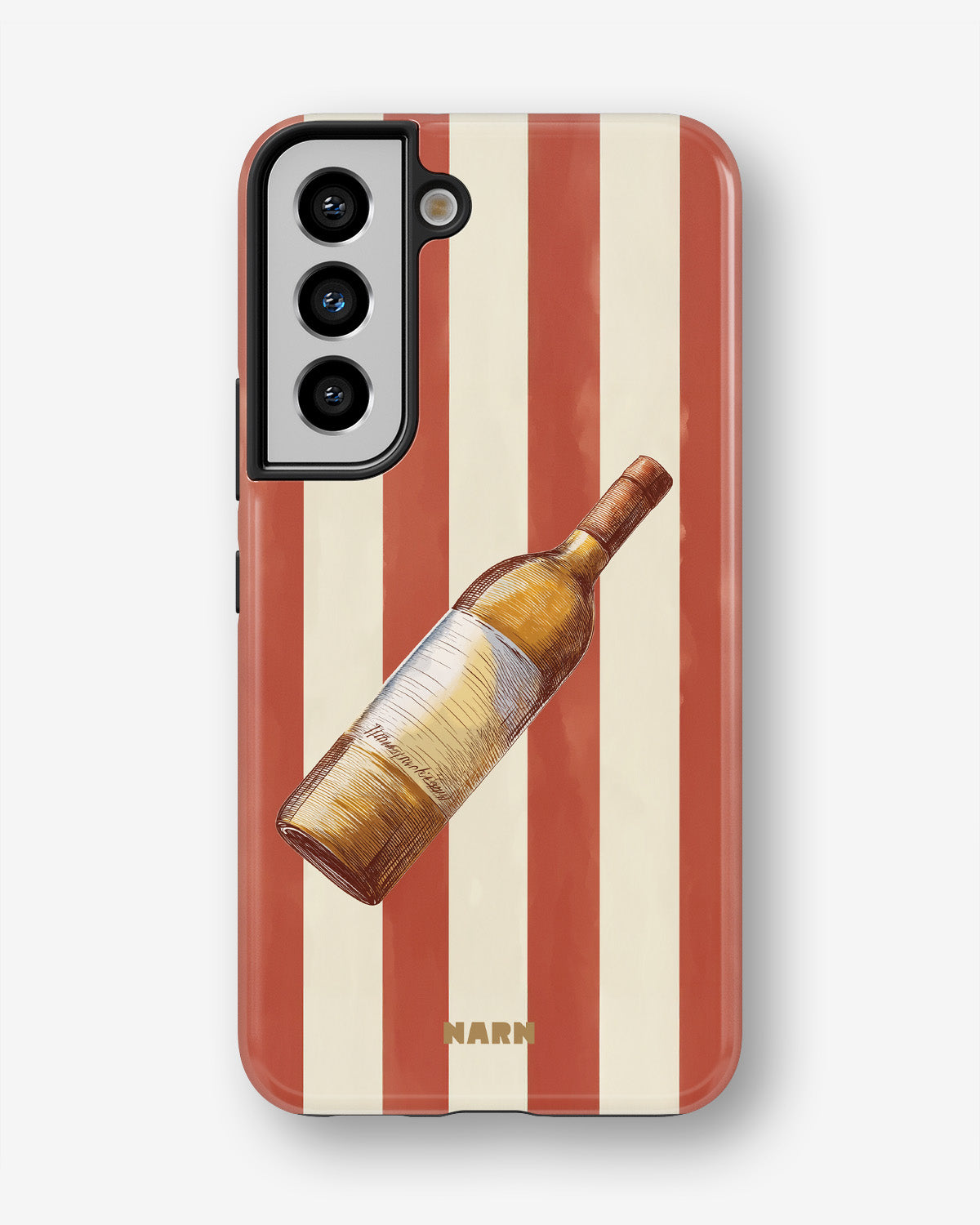 Samsung Galaxy S21 FE Tough Case – Vino - View 1