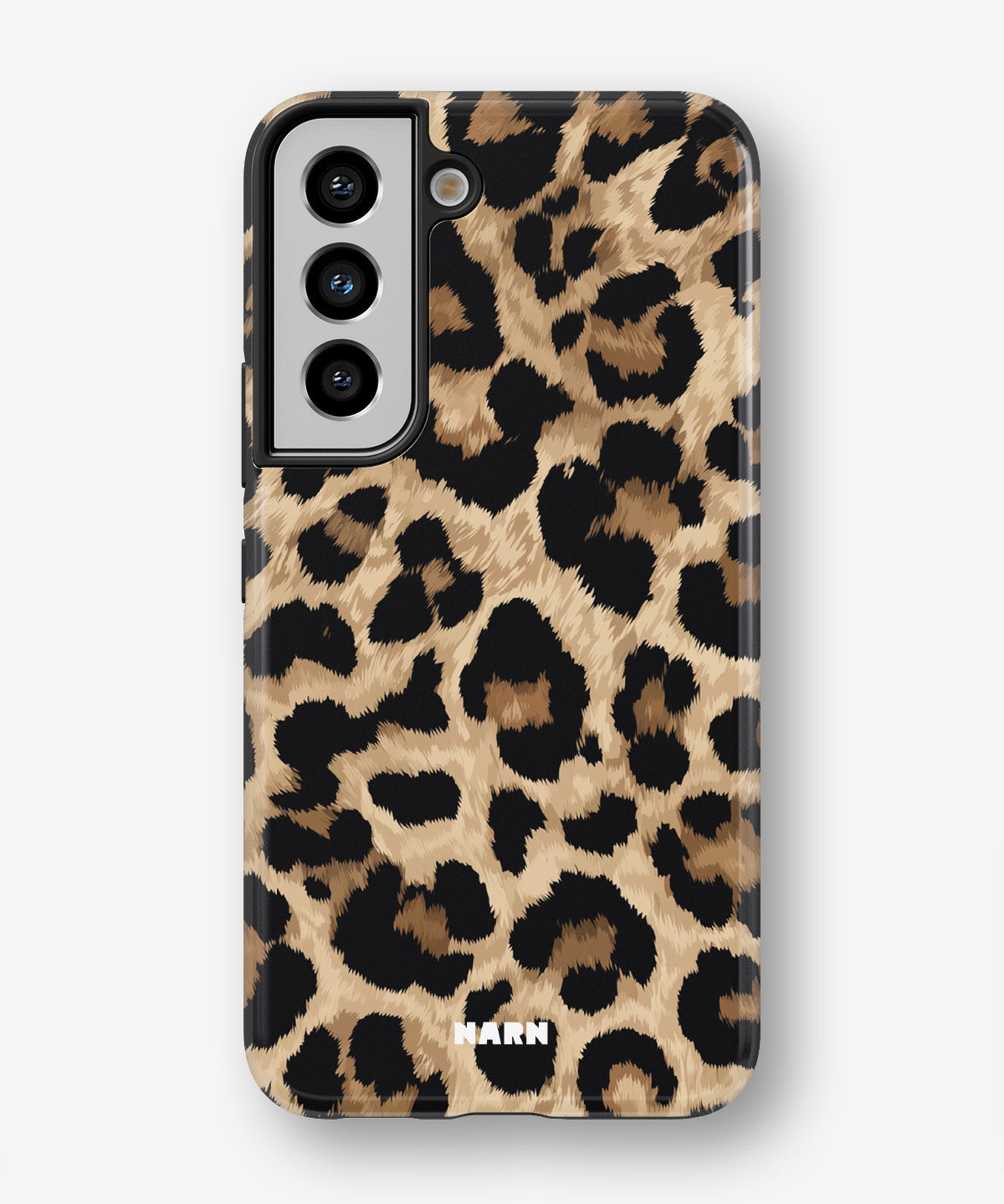 Samsung Galaxy S21 FE Tough Case – Savanna Noir - View 1