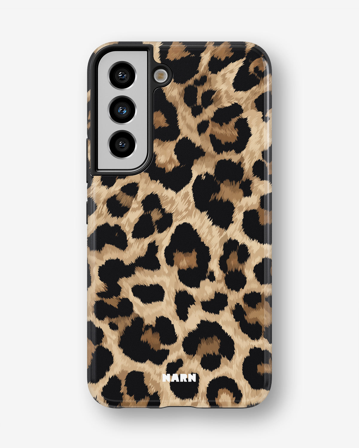 Samsung Galaxy S21 FE Tough Case – Savanna Noir - View 1