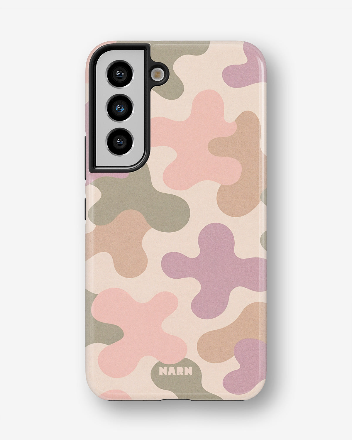 Samsung Galaxy S21 FE Tough Case – Dream Camo - View 1