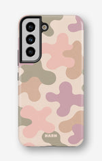 Samsung Galaxy S21 FE Tough Case – Dream Camo - View 1