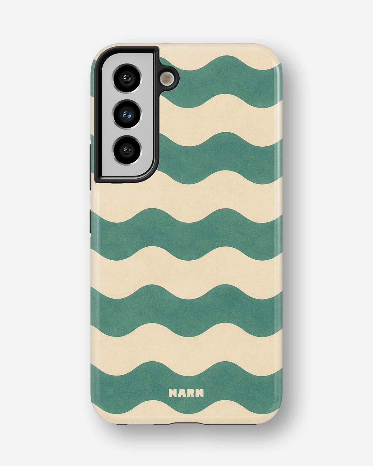 Samsung Galaxy S21 FE Tough Case – La Dolce Wave - View 1