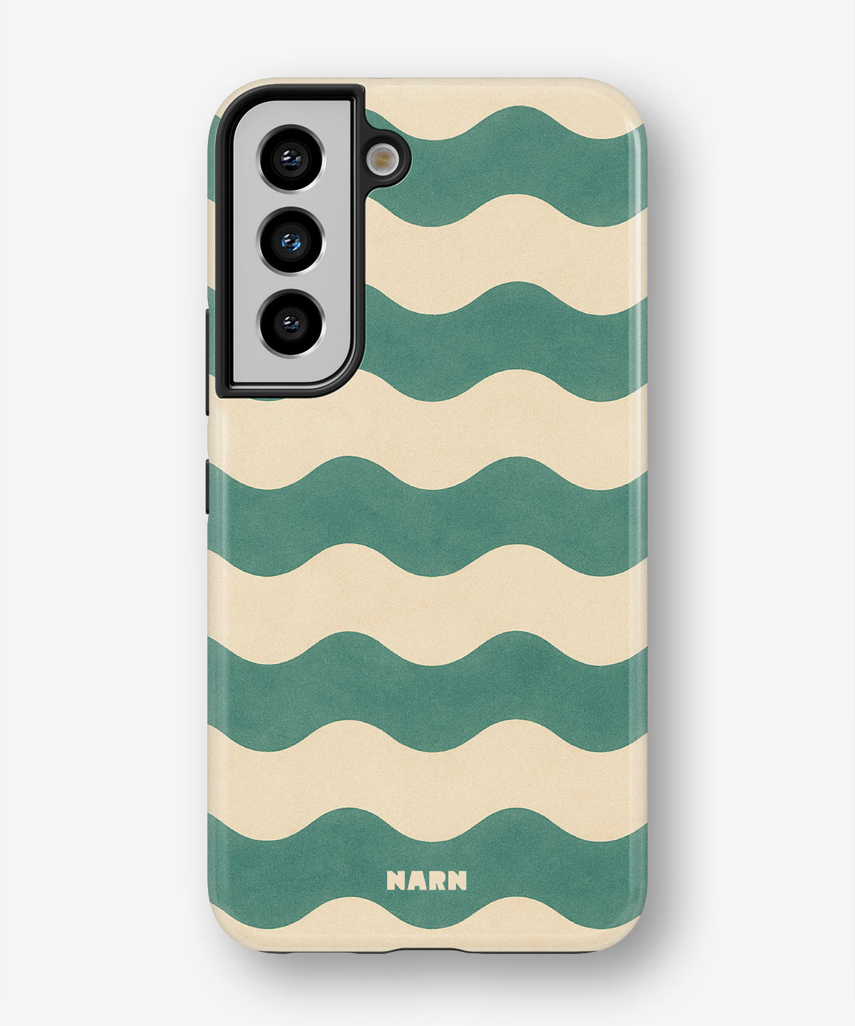 Samsung Galaxy S21 FE Tough Case – La Dolce Wave - View 1