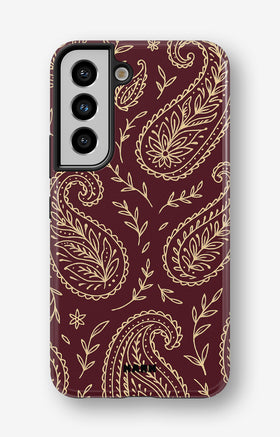 Samsung Galaxy S21 FE Tough Case – Madame Royale - View 1