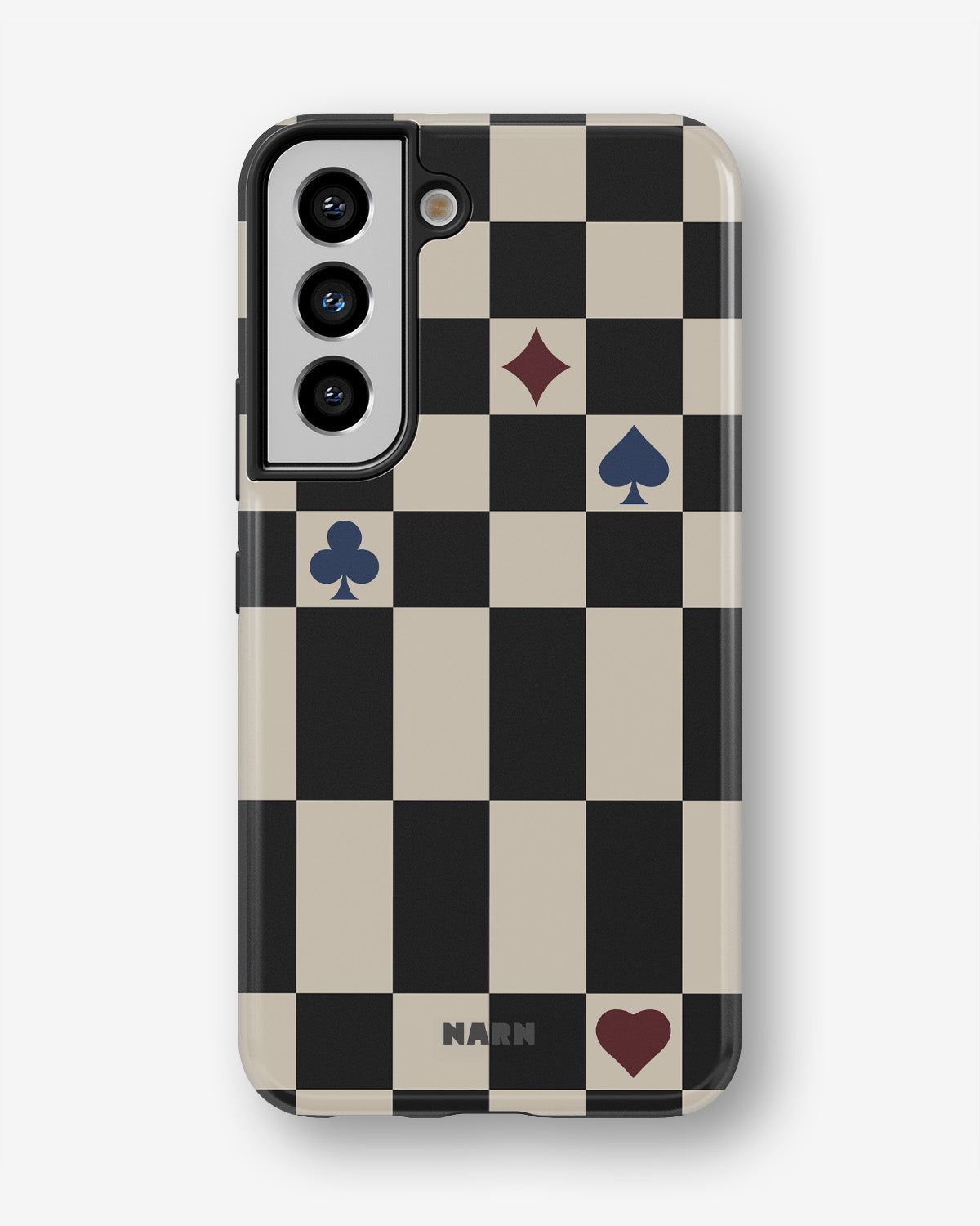 Samsung Galaxy S21 FE Tough Case – Atout Royale - View 1