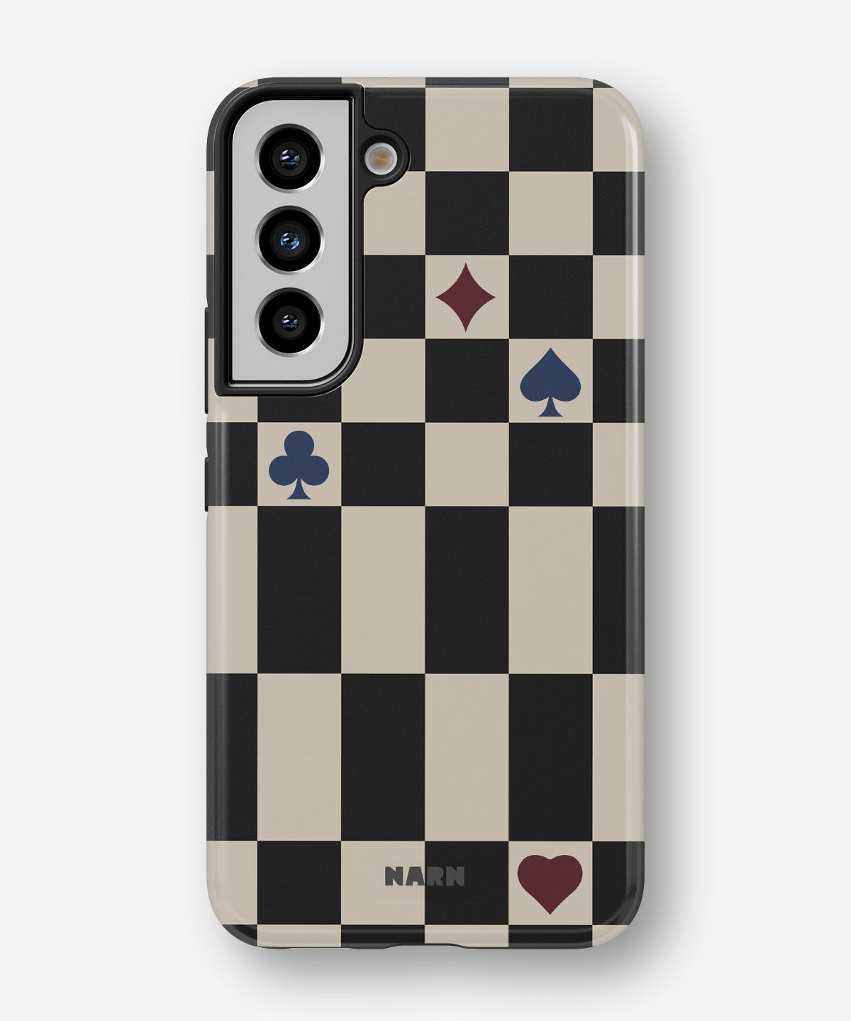 Samsung Galaxy S21 FE Tough Case – Atout Royale - View 1