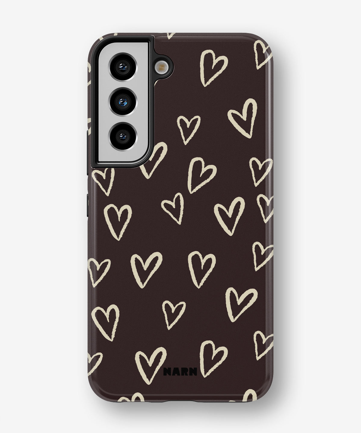 Samsung Galaxy S21 FE Tough Case – Secret Love - View 1
