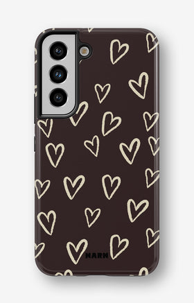 Samsung Galaxy S21 FE Tough Case – Secret Love - View 1