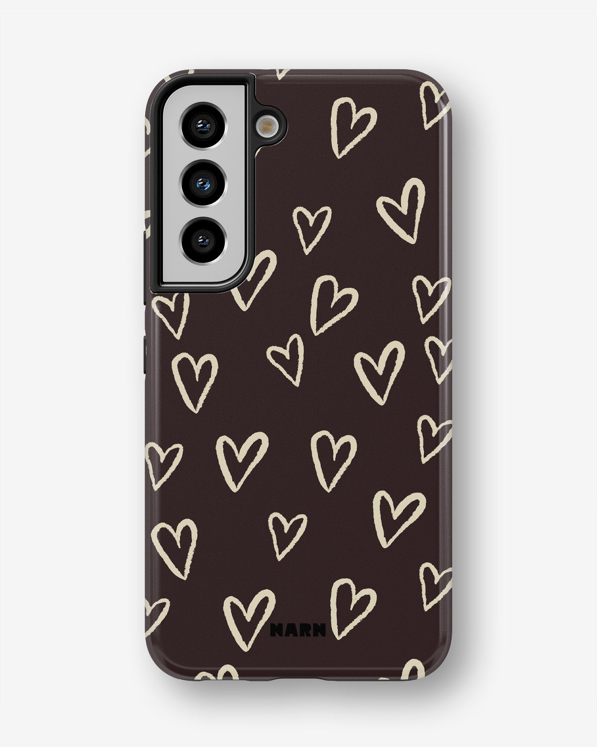 Samsung Galaxy S21 FE Tough Case – Secret Love - View 1