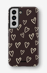 Samsung Galaxy S21 FE Tough Case – Secret Love - View 1