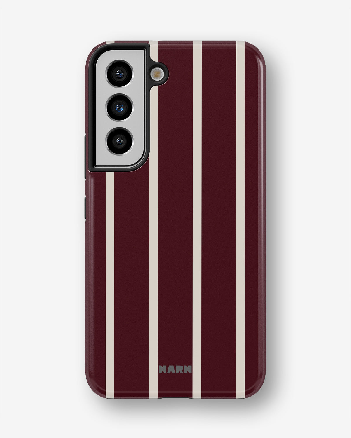 Samsung Galaxy S21 FE Tough Case – Rouge - View 1