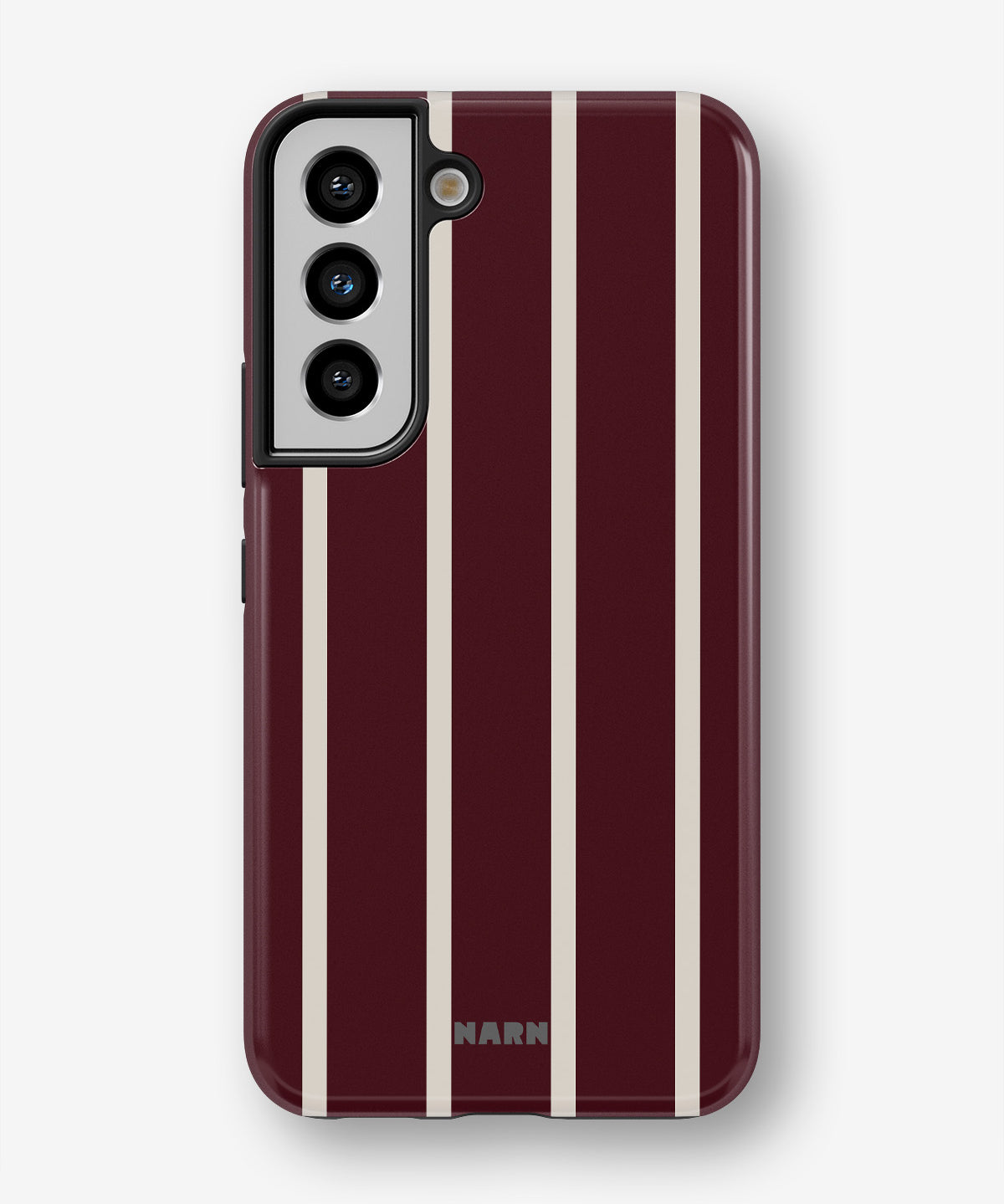 Samsung Galaxy S21 FE Tough Case – Rouge - View 1