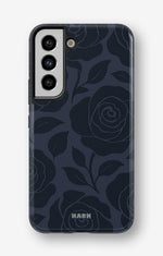 Samsung Galaxy S21 FE Tough Case – Midnight Rose - View 1