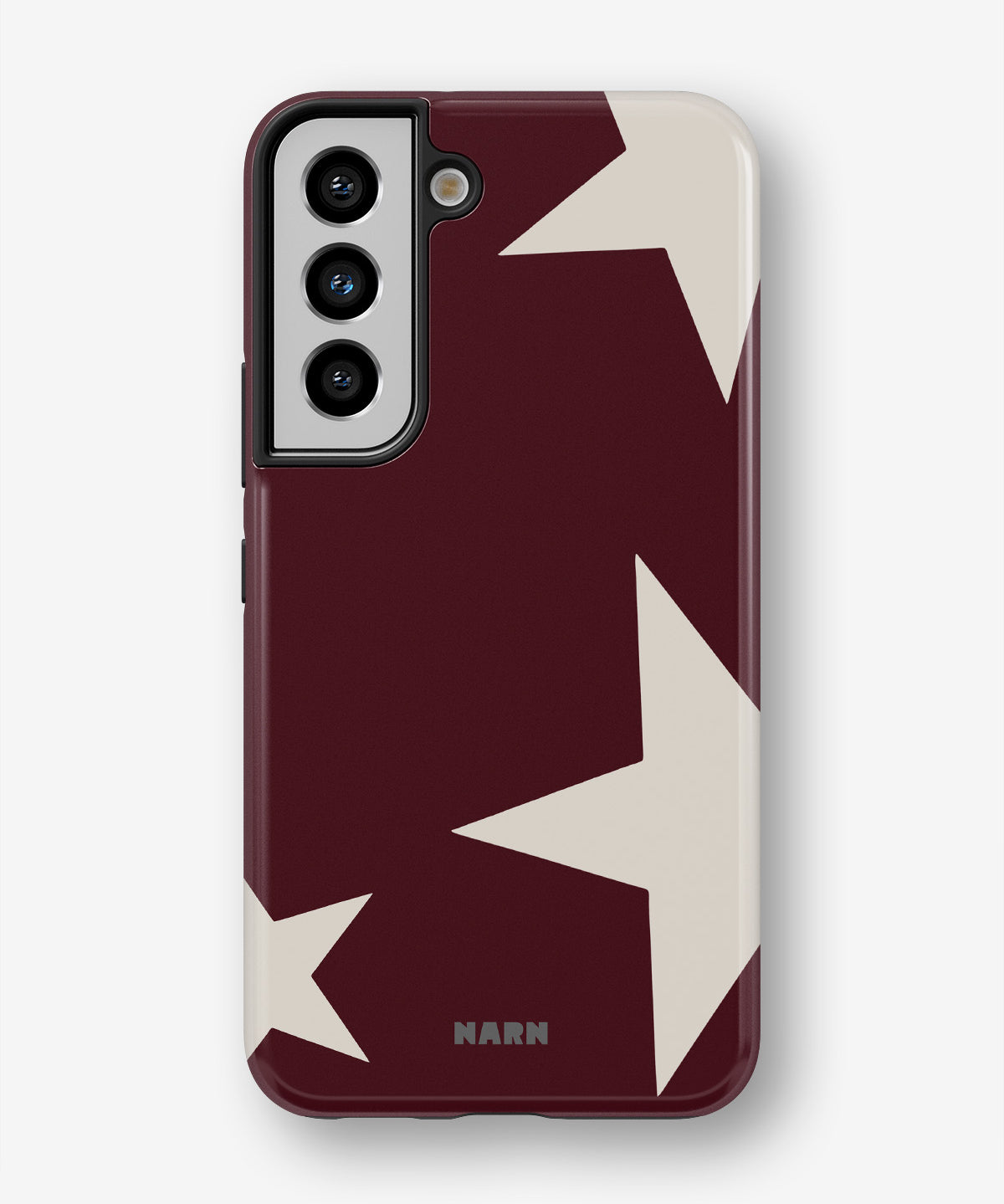 Samsung Galaxy S21 FE Tough Case – Rouge Star - View 1