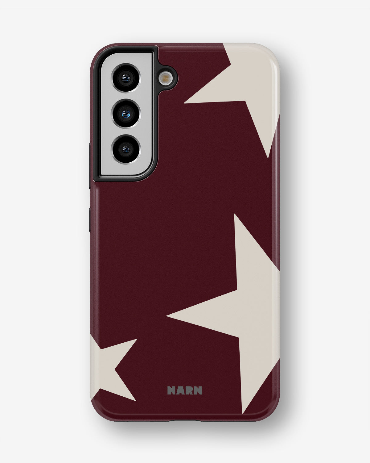 Samsung Galaxy S21 FE Tough Case – Rouge Star - View 1