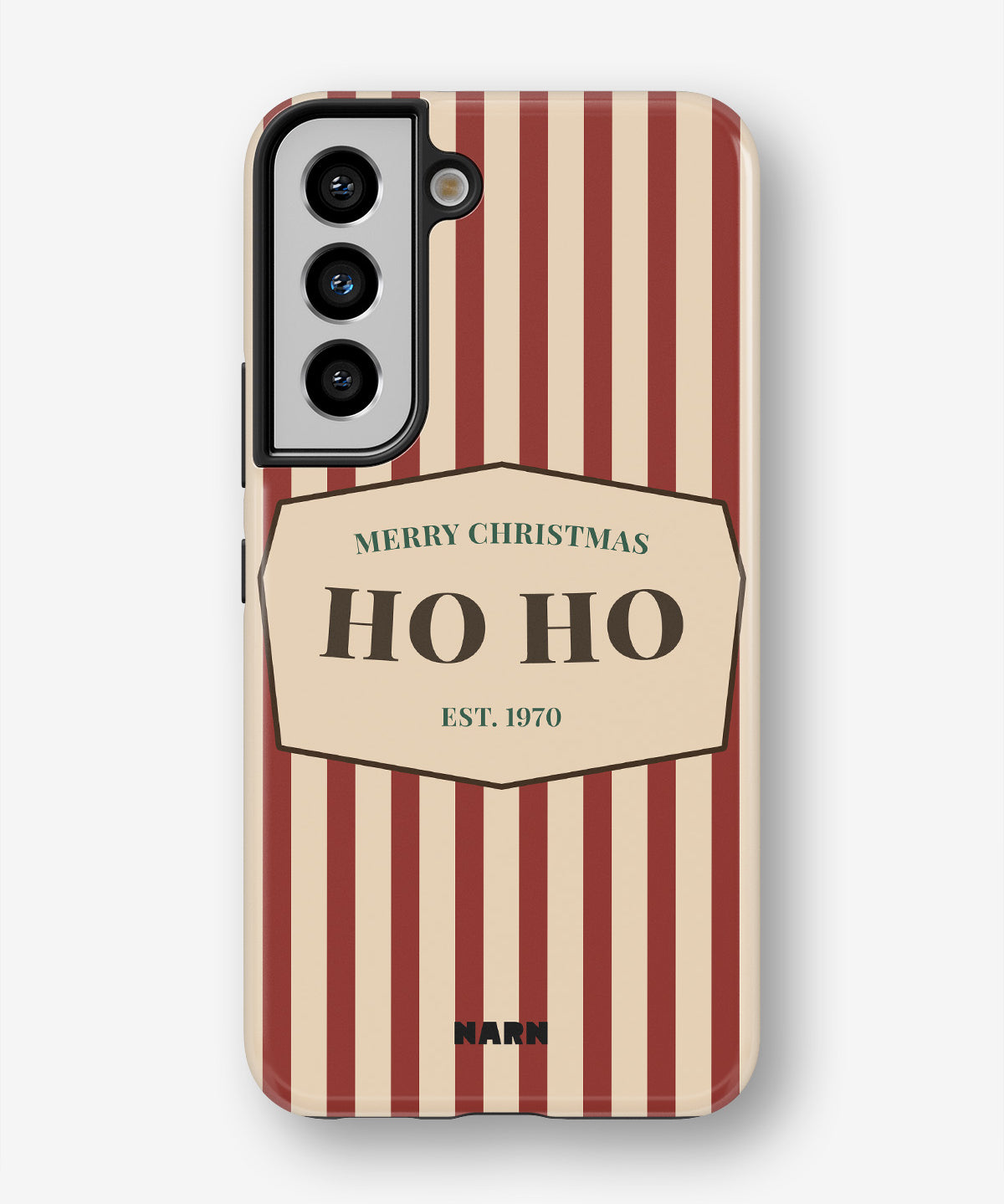 Samsung Galaxy S21 FE Tough Case – Ho Ho - View 1