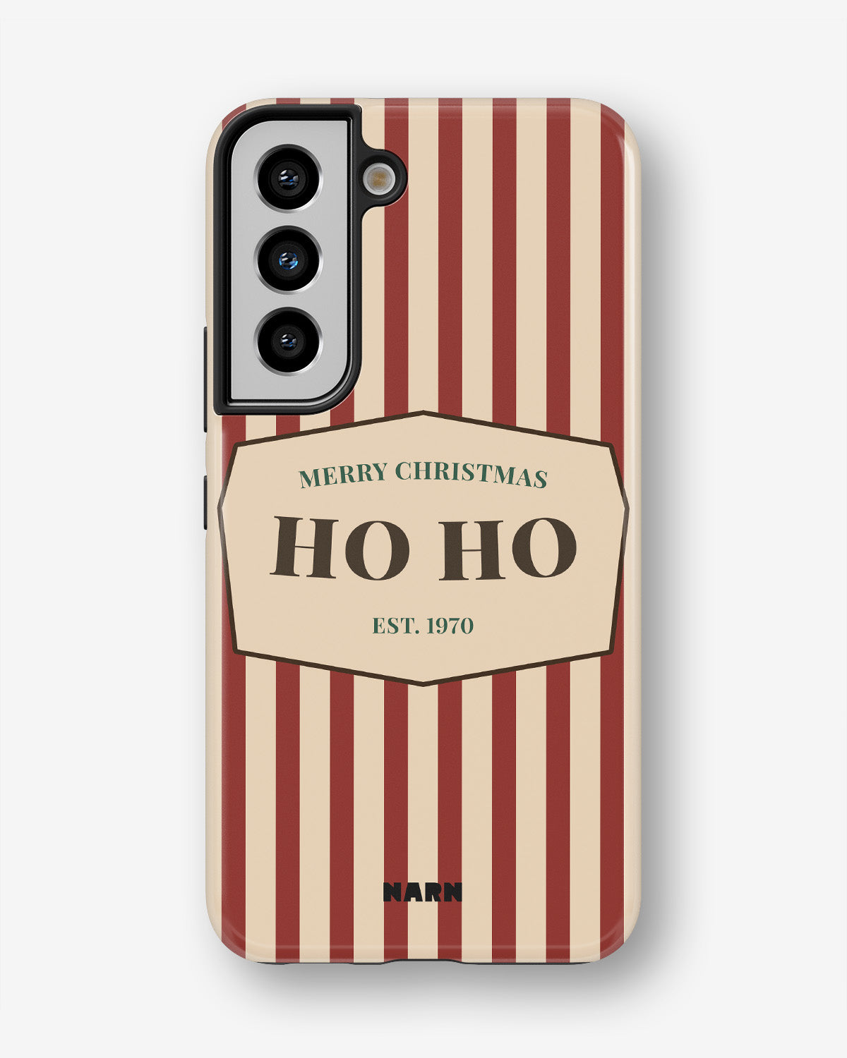 Samsung Galaxy S21 FE Tough Case – Ho Ho - View 1