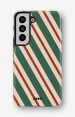 Samsung Galaxy S21 FE Tough Case – Candy Stripe - View 1