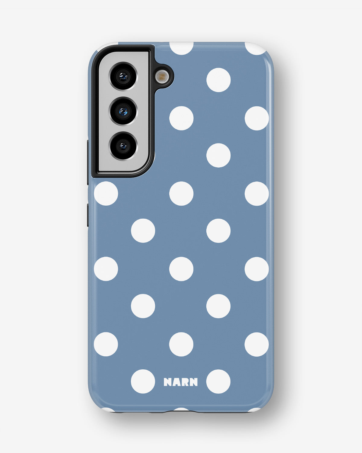 Samsung Galaxy S21 FE Tough Case – Sky Dots - View 1