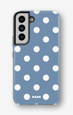 Samsung Galaxy S21 FE Tough Case – Sky Dots - View 1