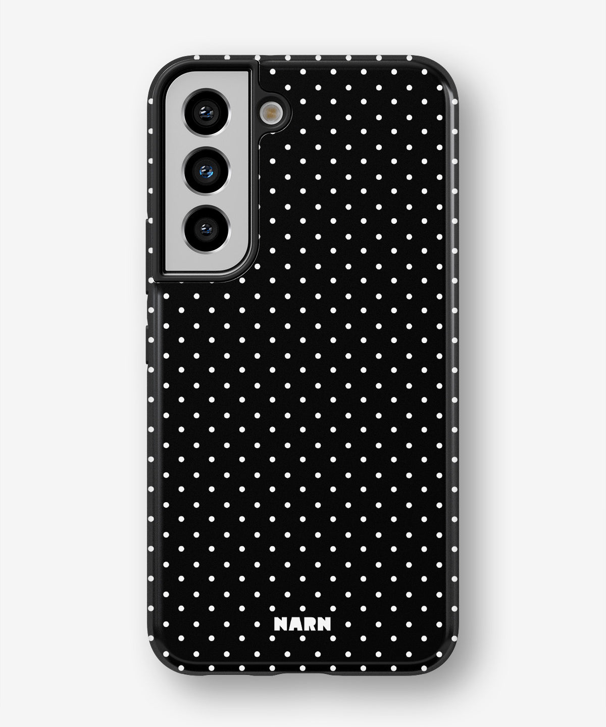 Samsung Galaxy S21 FE Tough Case – Classic Dots - View 1