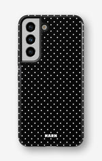 Samsung Galaxy S21 FE Tough Case – Classic Dots - View 1