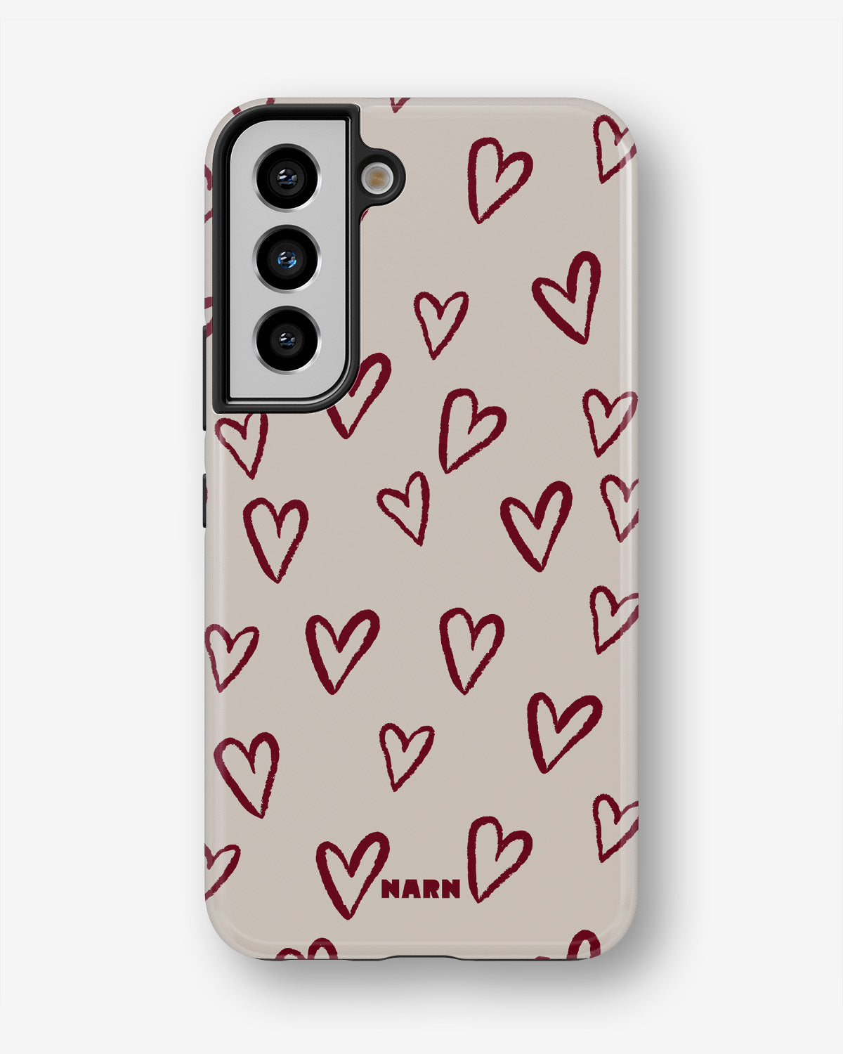 Samsung Galaxy S21 FE Tough Case – True Love - View 1
