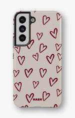 Samsung Galaxy S21 FE Tough Case – True Love - View 1