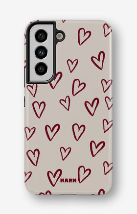 Samsung Galaxy S21 FE Tough Case – True Love - View 1