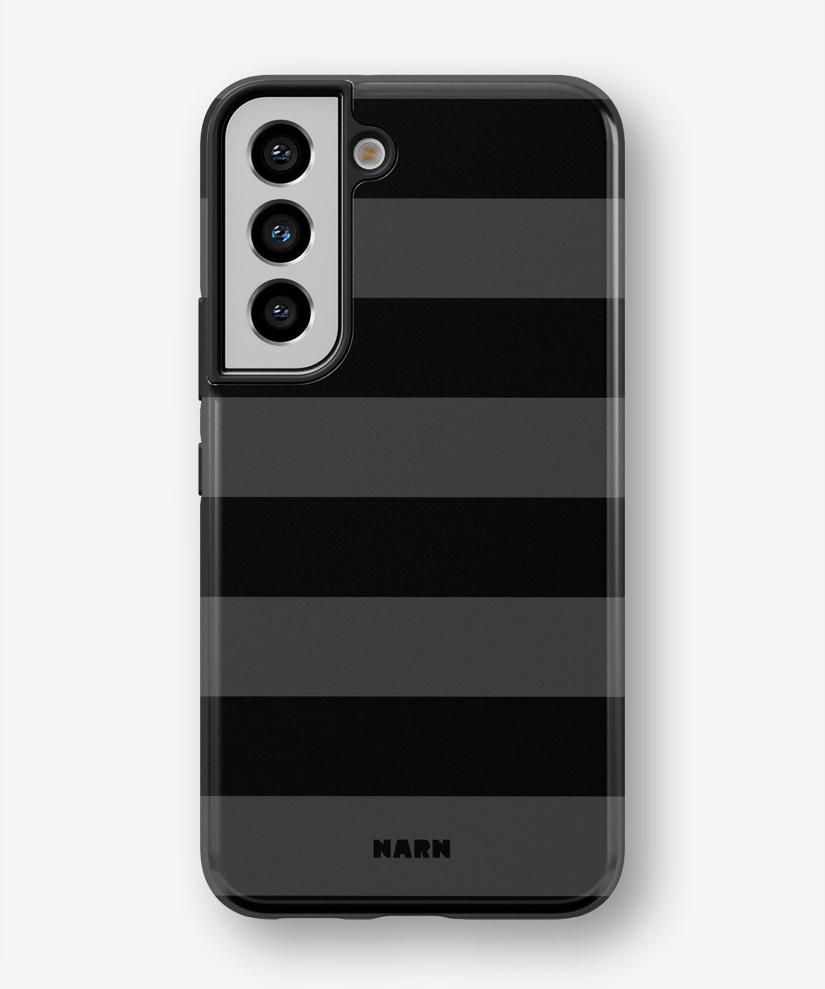 Samsung Galaxy S21 FE Tough Case – Blackout - View 1