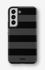 Samsung Galaxy S21 FE Tough Case – Blackout - View 1