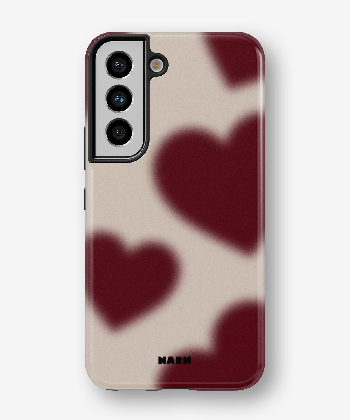Samsung Galaxy S21 FE Tough Case – Heartbeat - View 1
