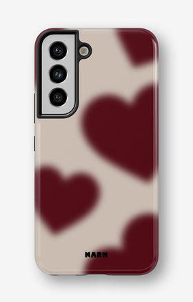 Samsung Galaxy S21 FE Tough Case – Heartbeat - View 1