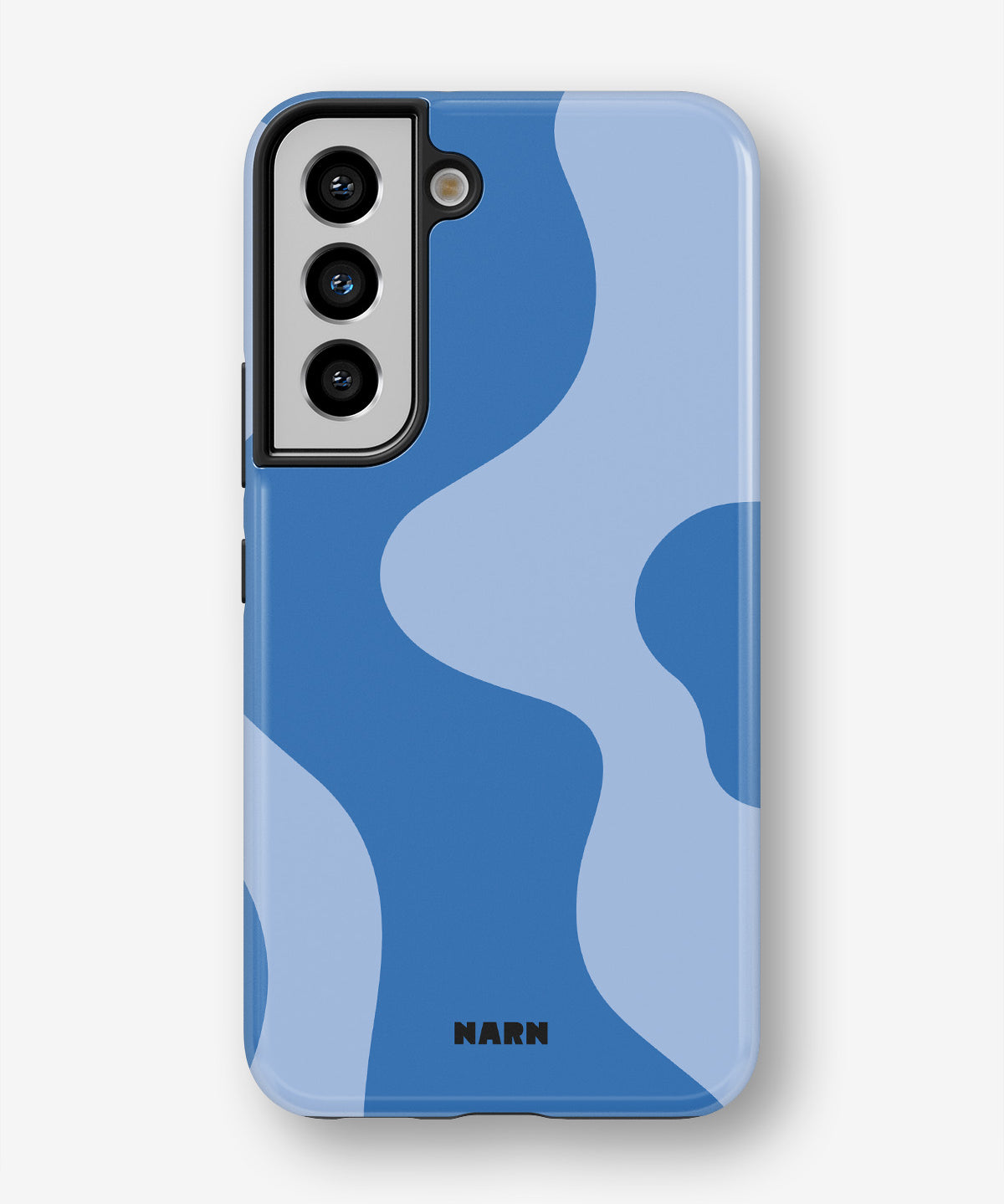 Samsung Galaxy S21 FE Tough Case – Calm Tide - View 1