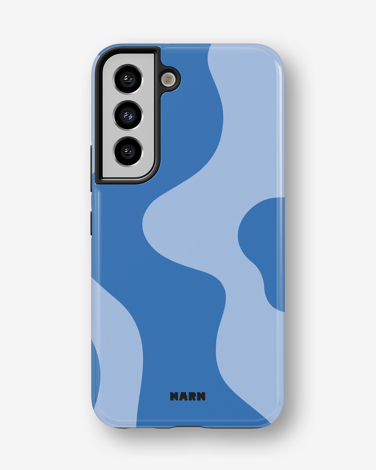 Samsung Galaxy S21 FE Tough Case – Calm Tide - View 1
