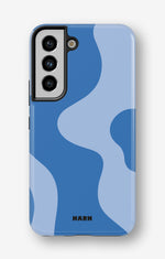 Samsung Galaxy S21 FE Tough Case – Calm Tide - View 1
