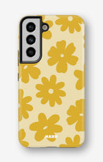 Samsung Galaxy S21 FE Tough Case – Bella Fiore - View 1