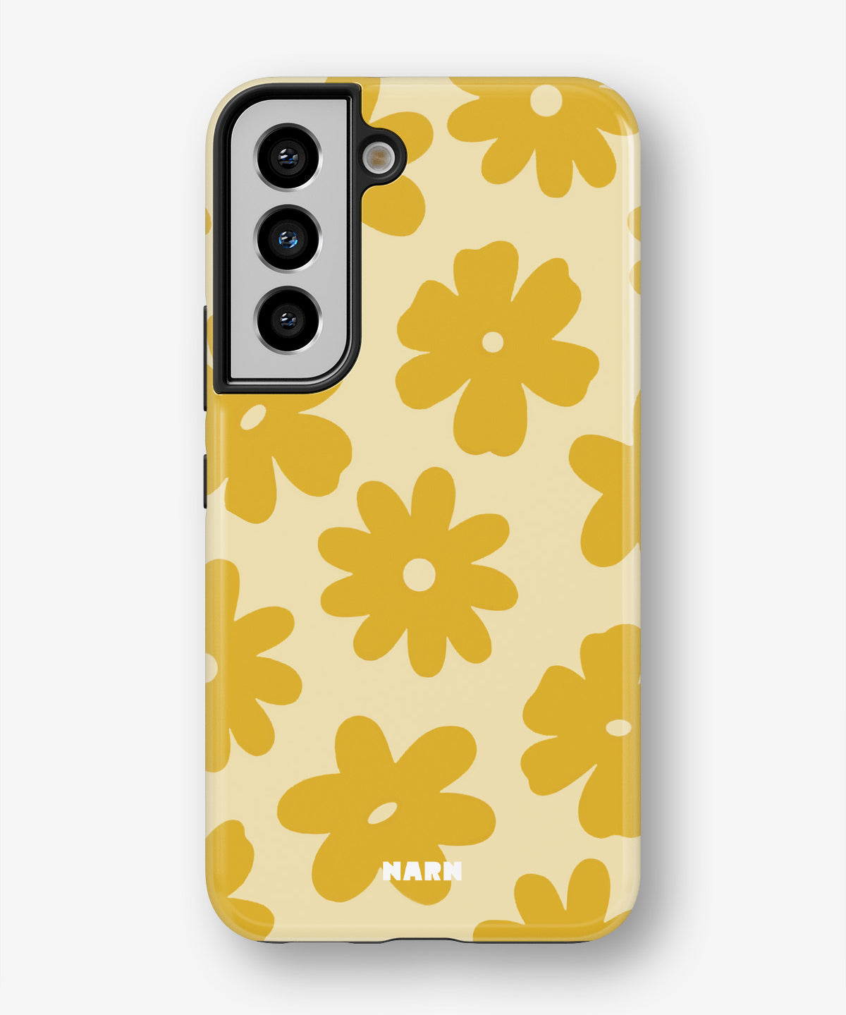 Samsung Galaxy S21 FE Tough Case – Bella Fiore - View 1