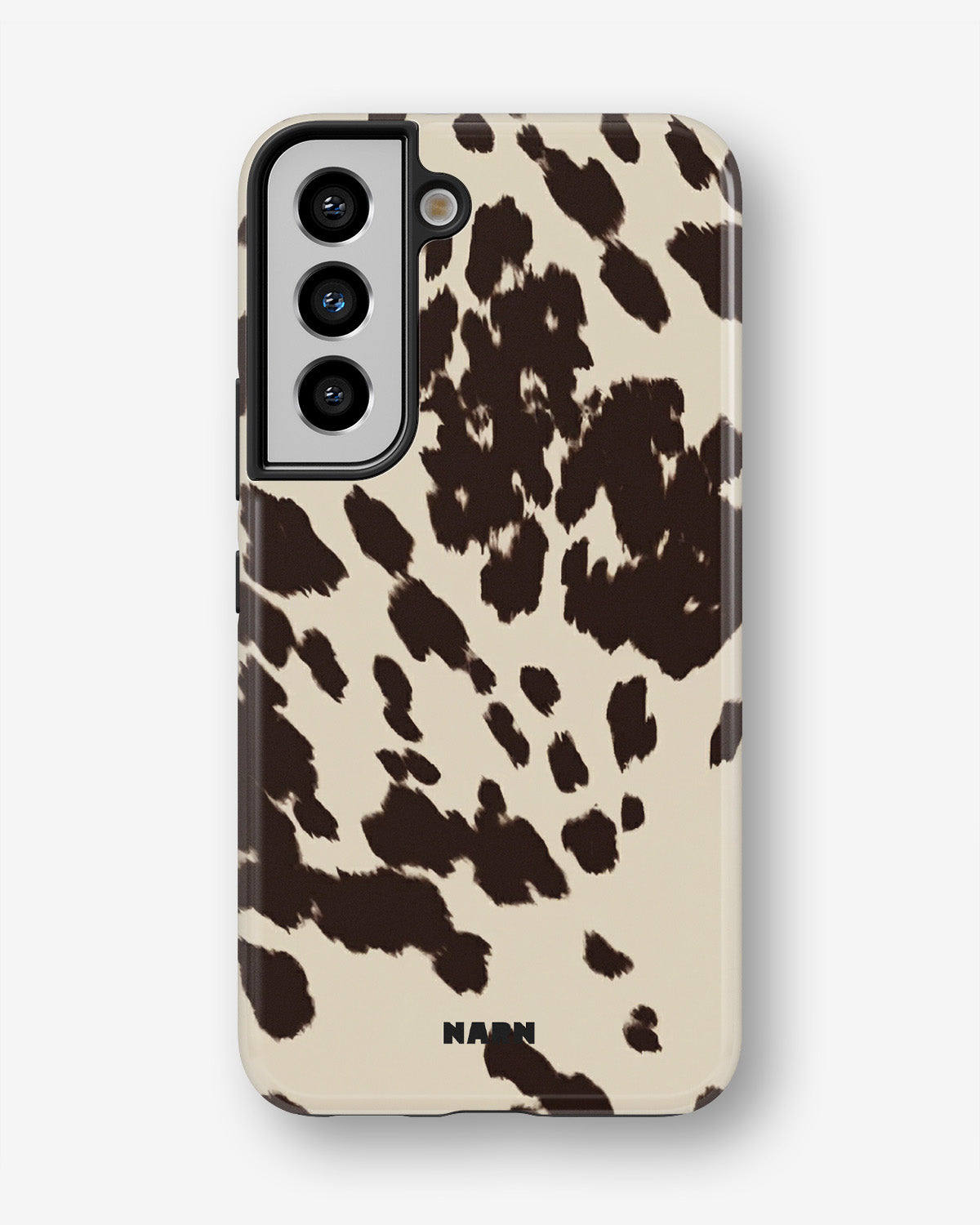 Samsung Galaxy S21 FE Tough Case – Cowhide - View 1
