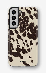 Samsung Galaxy S21 FE Tough Case – Cowhide - View 1